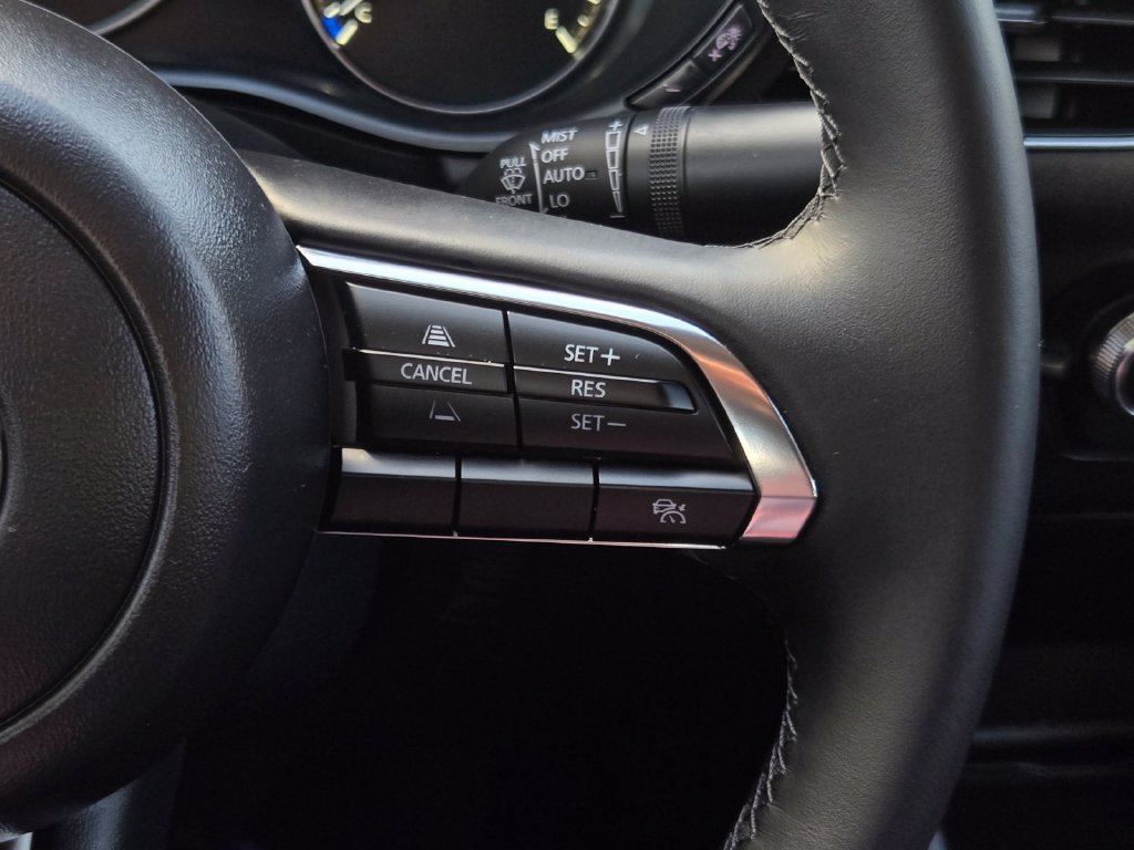 Certified 2025 MAZDA MAZDA3 s AWD/4WD image 21
