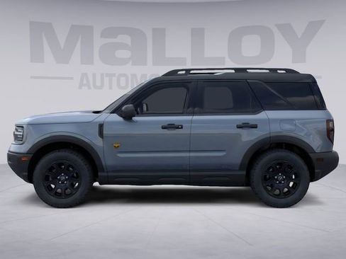 New 2026 Ford Bronco Sport Badlands w/ Badlands Tech Package AWD/4WD image 4