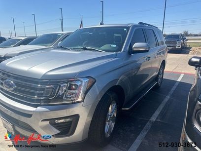 Certified 2020 Ford Expedition XLT w/ Equipment Group 202A