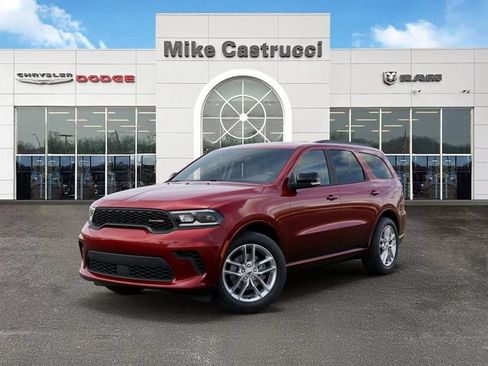New 2026 Dodge Durango GT AWD/4WD image 2