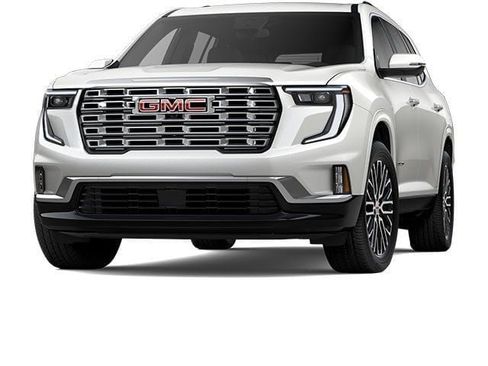 Used 2025 GMC Acadia Denali w/ Super Cruise Package AWD/4WD image 1