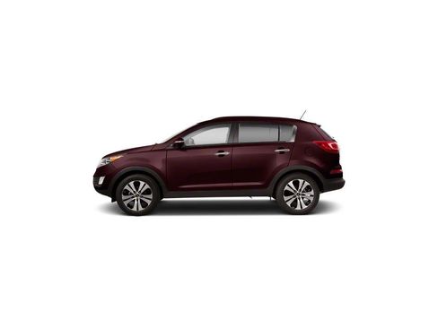 Used 2013 Kia Sportage EX FWD image 3