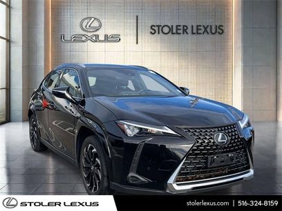 Used 2023 Lexus UX 250h AWD w/ Premium Package