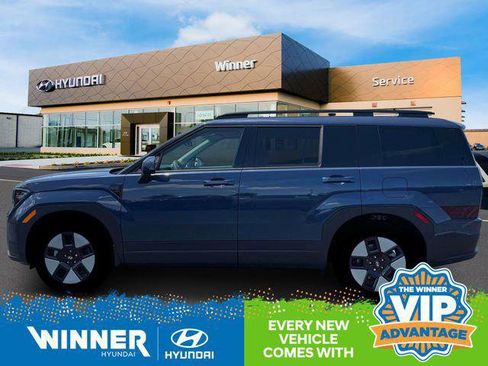 New 2026 Hyundai Santa Fe SEL image 3