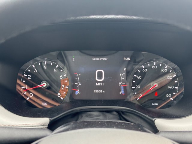 Certified 2025 Jeep Compass Limited AWD/4WD image 26