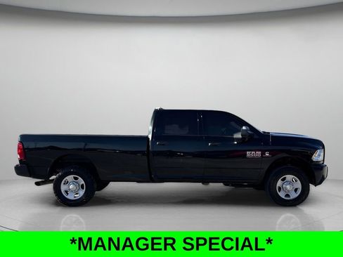 Used 2016 RAM 3500 Tradesman w/ Cold Weather Group image 2