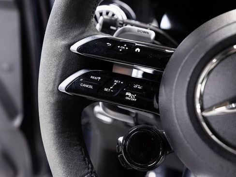 Certified 2024 Mercedes-Benz EQE AMG 4MATIC SUV image 11