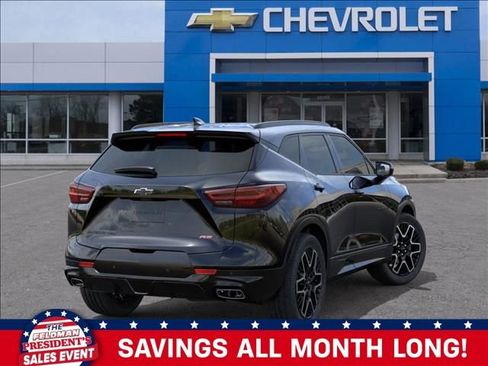 New 2026 Chevrolet Blazer RS w/ Driver Confidence II Package image 4