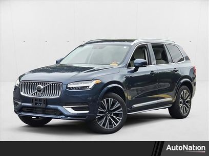 Used 2022 Volvo XC90 T8 Inscription Expression