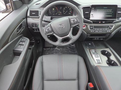 New 2026 Honda Ridgeline TrailSport image 30