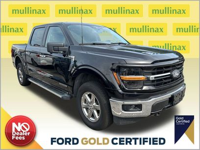 Used 2024 Ford F150 XLT w/ Mobile Office Package