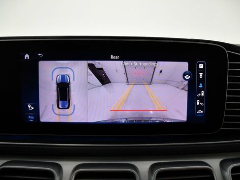 Used 2024 Mercedes-Benz GLS 450 4MATIC w/ Exclusive Trim Package image 16