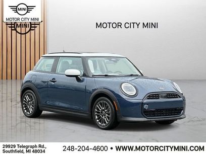 Certified 2025 MINI Cooper 2-Door Hardtop