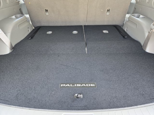 Used 2026 Hyundai Palisade SEL AWD/4WD image 21