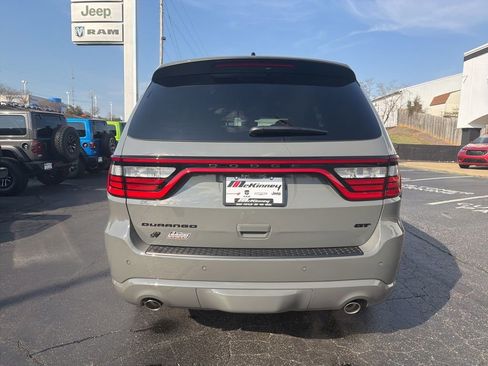 New 2026 Dodge Durango GT image 8