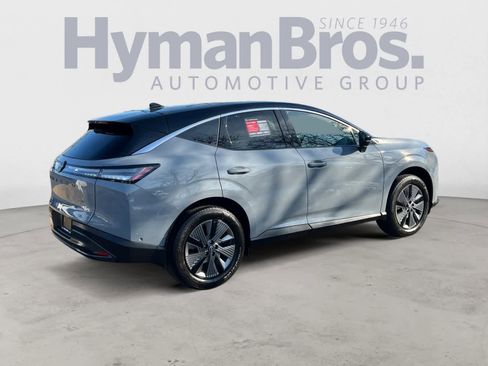 Certified 2025 Nissan Murano SL image 3