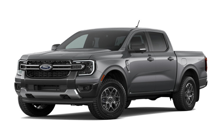 New 2026 Ford Ranger XLT w/ Equipment Group 301A High AWD/4WD image 1
