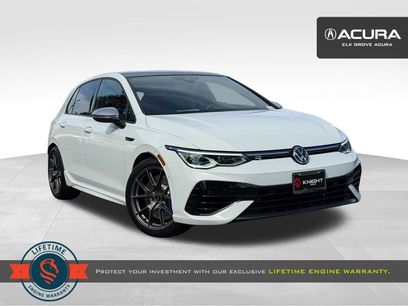Used 2024 Volkswagen Golf R