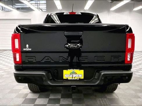 Used 2023 Ford Ranger XLT w/ Equipment Group 301A Mid image 5