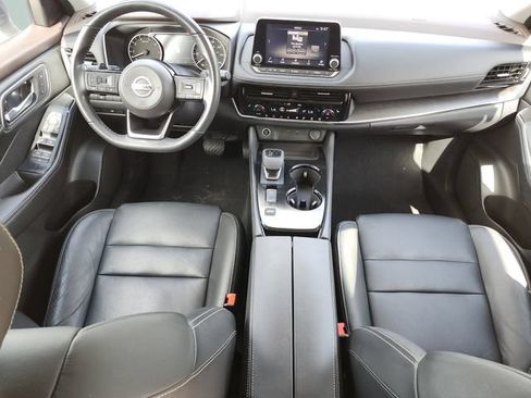 Used 2021 Nissan Rogue SL FWD image 16
