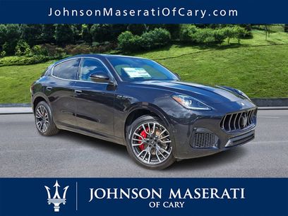 New 2025 Maserati Grecale GT