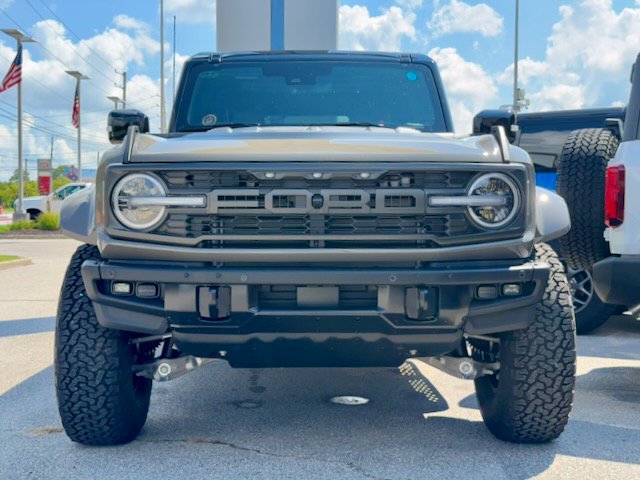 New 2026 Ford Bronco Raptor AWD/4WD image 3