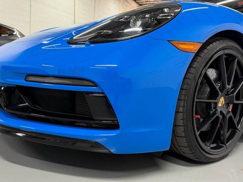 Used 2022 Porsche 718 Cayman GTS RWD image 29