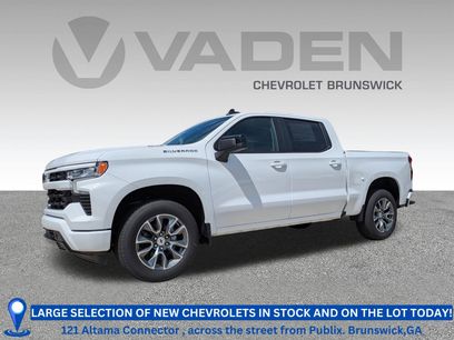 New 2026 Chevrolet Silverado 1500 RST w/ Protection Package
