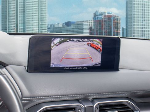 Used 2023 MAZDA CX-5 Carbon Edition image 30