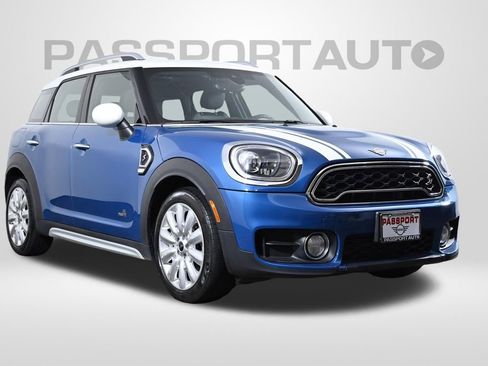 Used 2019 MINI Cooper Countryman S w/ Premium Package image 3