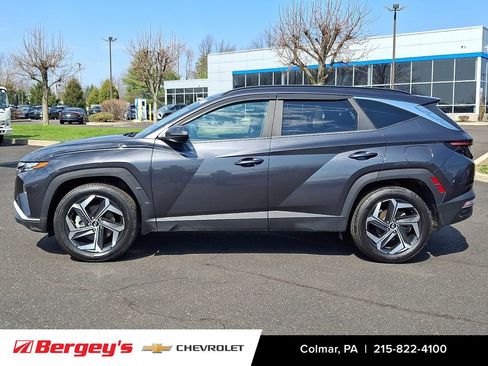Used 2022 Hyundai Tucson SEL w/ Convenience Package image 9