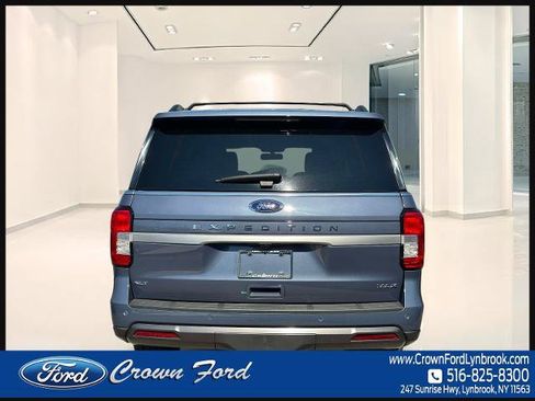 Certified 2023 Ford Expedition Max XLT AWD/4WD image 4