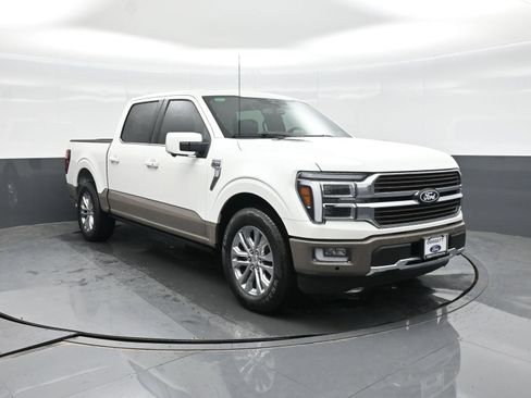 Certified 2026 Ford F150 King Ranch w/ Equipment Group 601A High RWD image 21