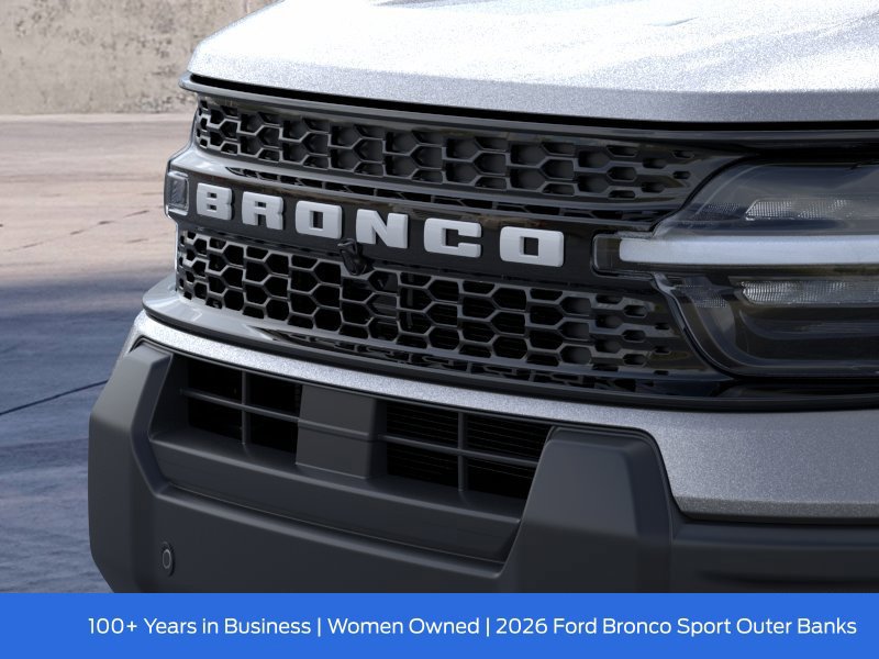 New 2026 Ford Bronco Sport Outer Banks w/ Outer Banks Tech Package+ AWD/4WD image 19