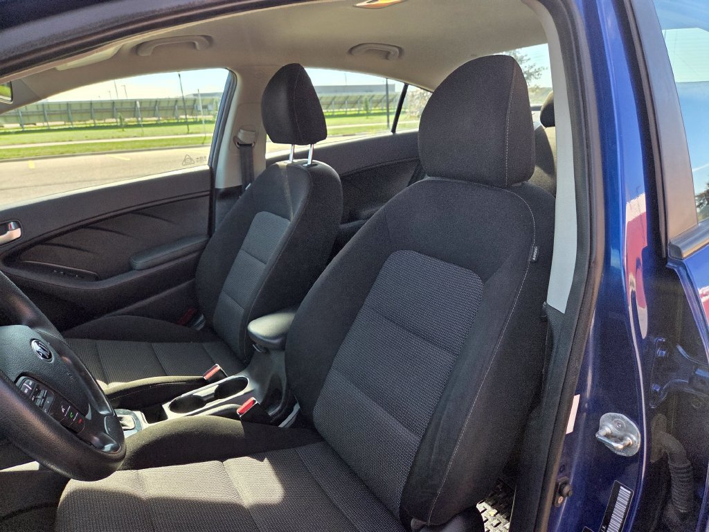 Used 2018 Kia Forte LX w/ LX Rear Camera Package FWD image 6
