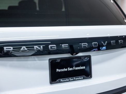 Used 2025 Land Rover Range Rover Autobiography AWD/4WD image 20