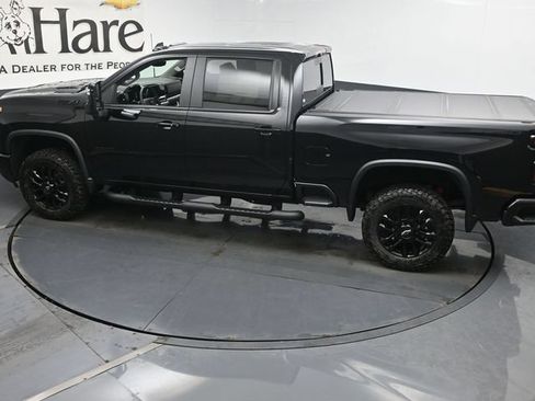 New 2026 Chevrolet Silverado 2500 LT w/ Trail Boss Package AWD/4WD image 20