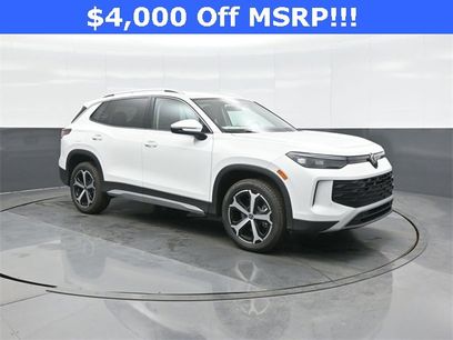 New 2026 Volkswagen Tiguan SE