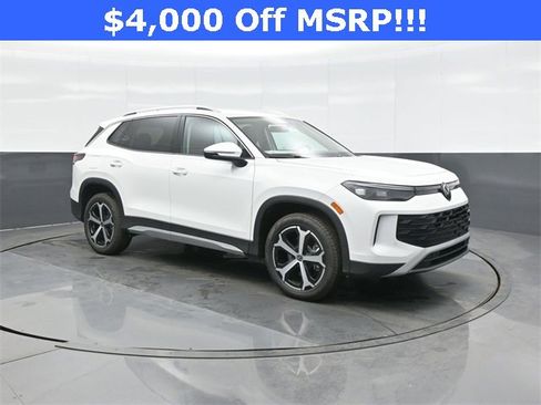 New 2026 Volkswagen Tiguan SE image 1
