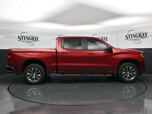Used 2025 Chevrolet Silverado 1500 RST w/ Protection Package RWD image 8