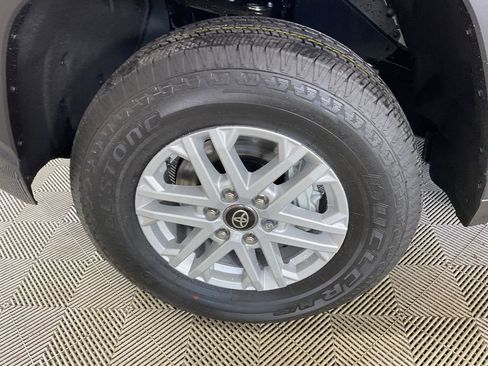 New 2026 Toyota Tundra SR5 AWD/4WD image 4