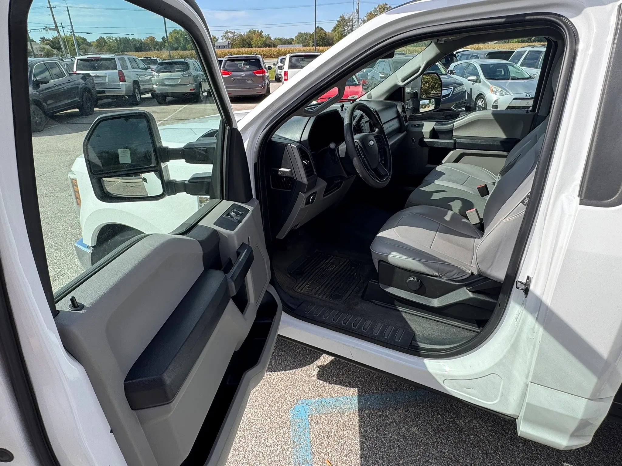 Used 2019 Ford F250 XL w/ XL Value Package RWD image 28
