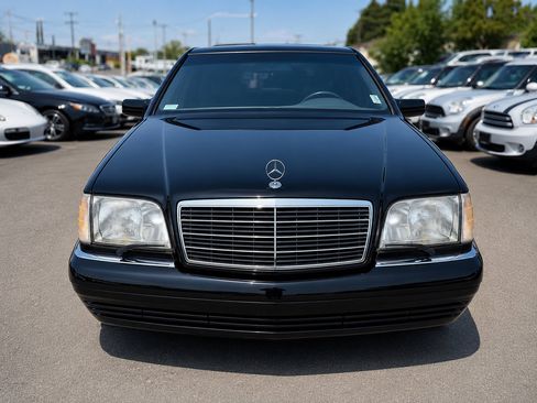 Used 1997 Mercedes-Benz S 420 image 2