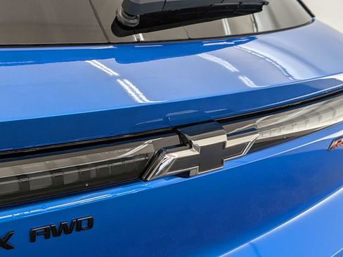 New 2026 Chevrolet Equinox EV RS image 11