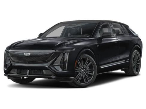 New 2026 Cadillac Lyriq V w/ LPO, Floor Liner Package image 1