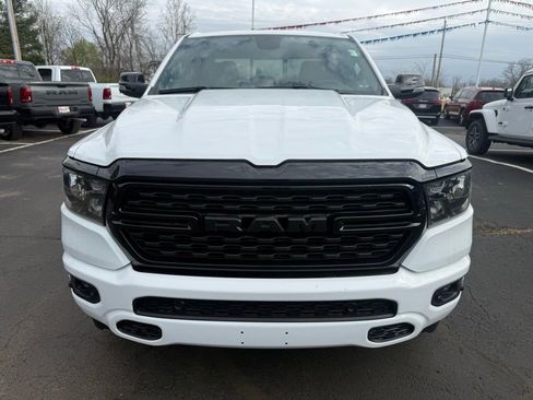 Used 2024 RAM 1500 Big Horn AWD/4WD image 8