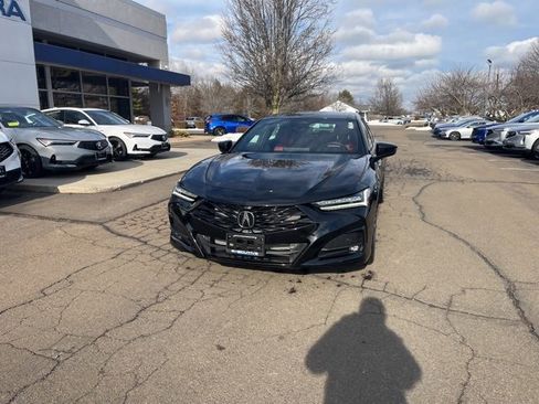 Certified 2025 Acura TLX SH-AWD w/ A-SPEC Pkg image 31