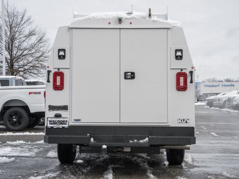 New 2026 Ford E-350 and Econoline 350 Super Duty w/ Power Equipment Group image 5