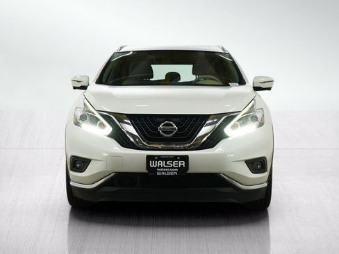 Used 2017 Nissan Murano Platinum w/ Platinum Technology Package AWD/4WD image 8