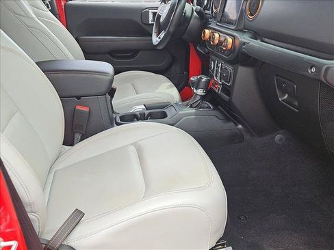 Used 2021 Jeep Gladiator Mojave AWD/4WD image 29